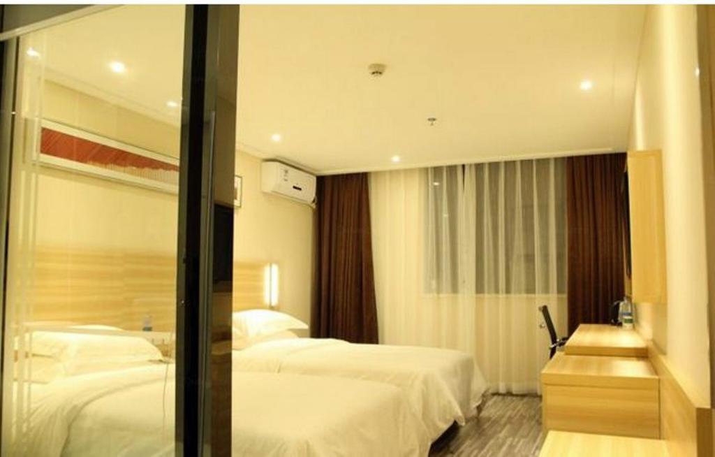City Comfort Inn Shenzhen Majialong Branch Exteriér fotografie